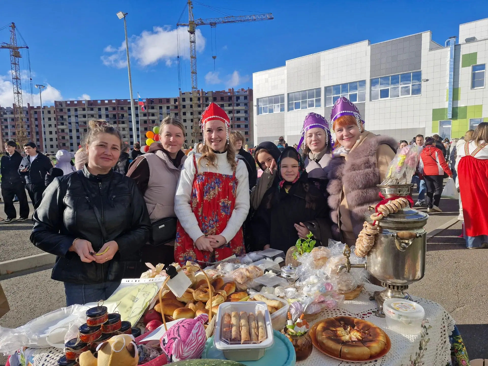 ПОКРОВСКАЯ ЯРМАРКА