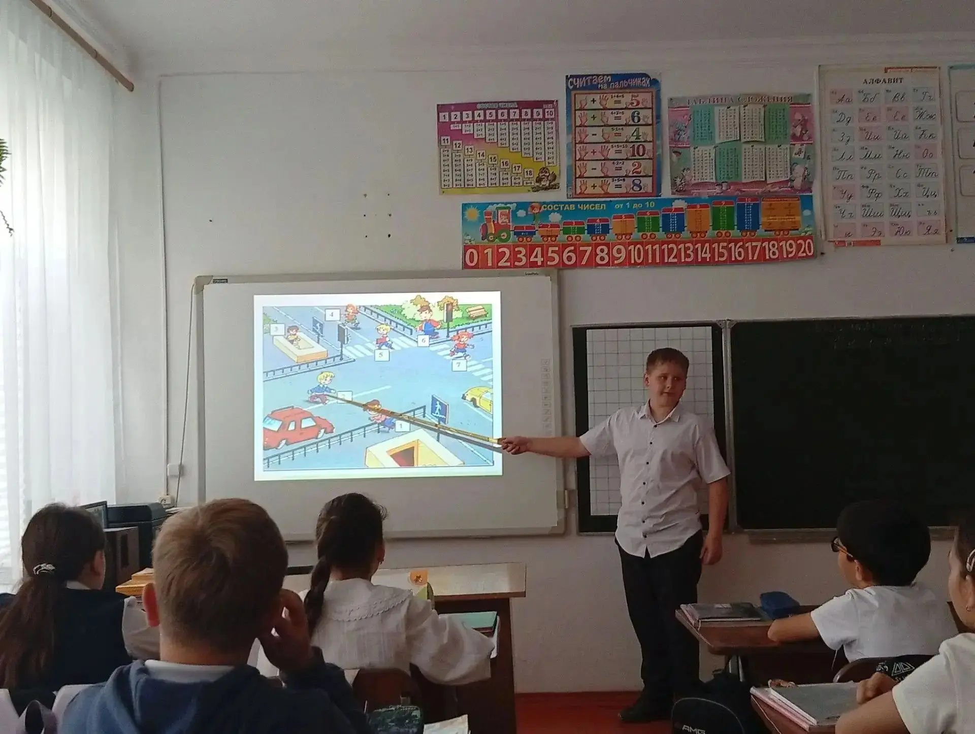 🚦 Неделя безопасного дорожного движения подошла к концу! 🚦