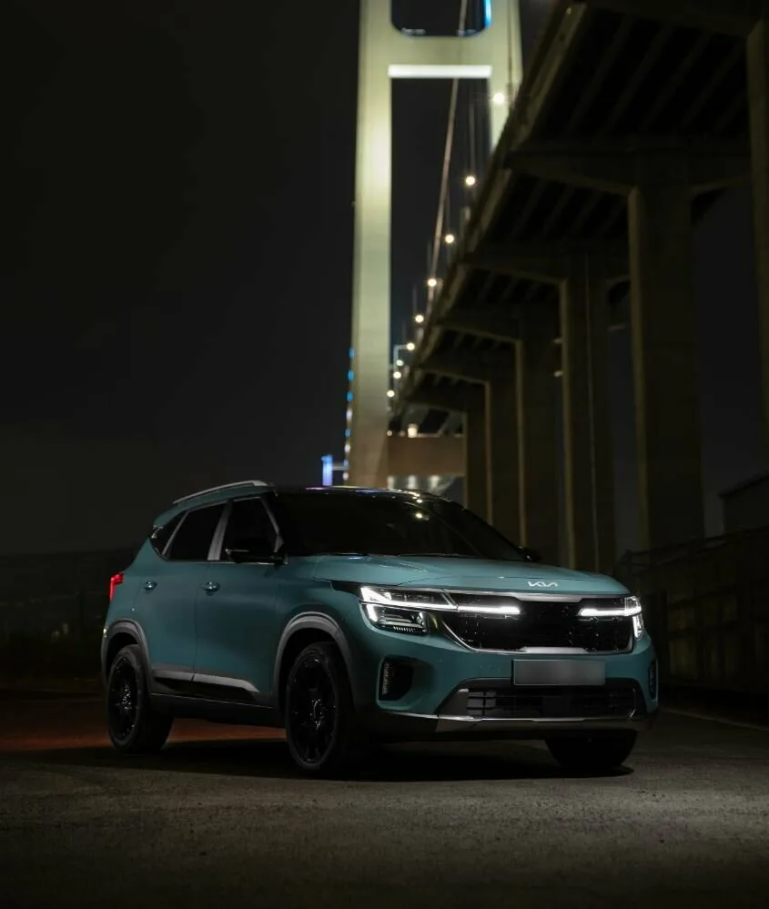 KIA SELTOS в наличии от 18 982 ₽/мес.