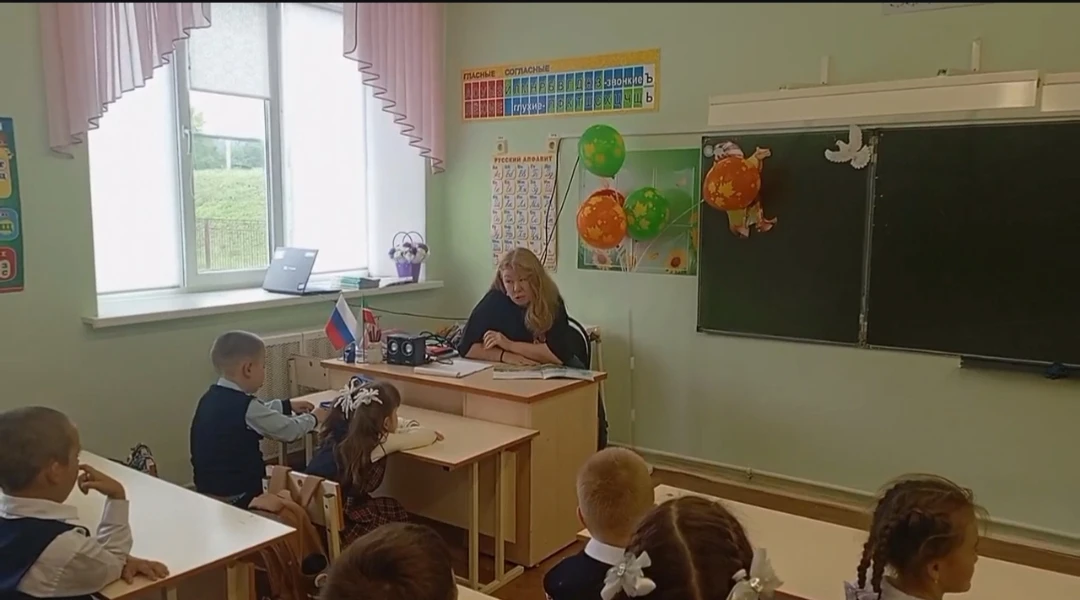 Наши первоклашки сегодня доказали, что знают сказки назубок! 📚✨