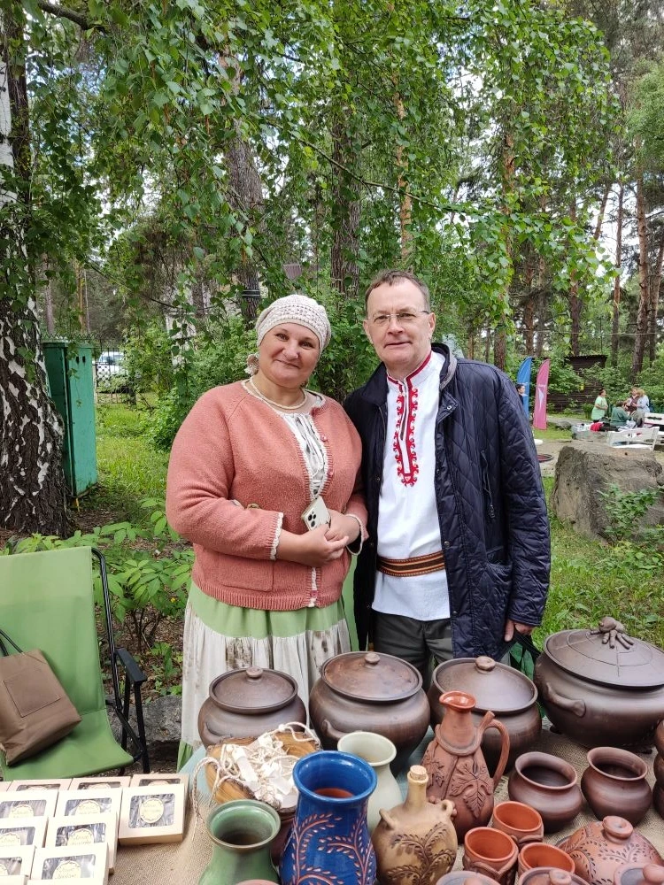 👏29-30 мая Увельский Дом народного творчества провел Vl открытый фестиваль художествен...