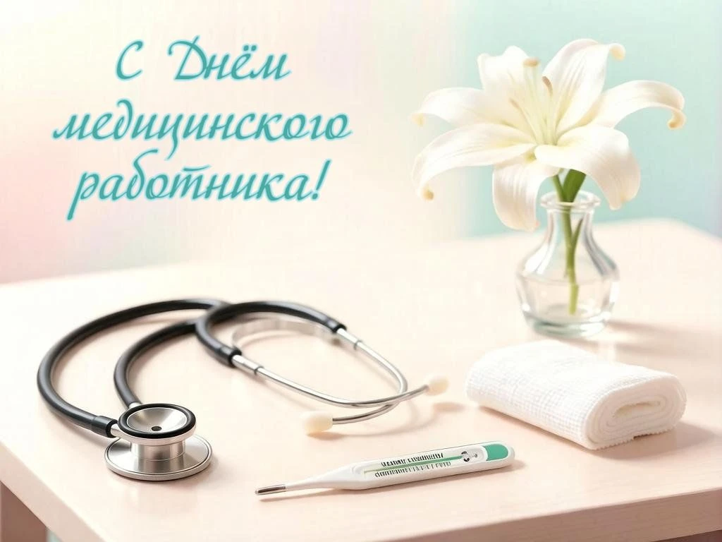 Уважаемые медицинские работники Шилкинского района, поздравляем вас с профессиональным праздником!

