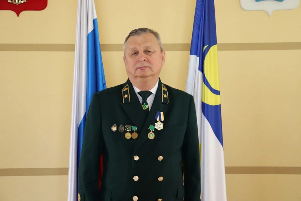 Ресурсный эколого-биологический центр Республики Бурятия благодарит Александра Дмитриев...