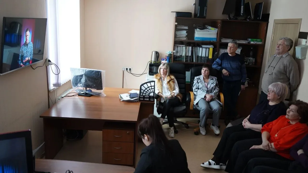 ⚡❗С СОТРУДНИКАМИ РУССКОГО ДРАМТЕАТРА ПОГОВОРИЛИ НА ТЕМУ "КАК НЕ СТАТЬ «БИОДРОНОМ»"  Сегодня сотрудни