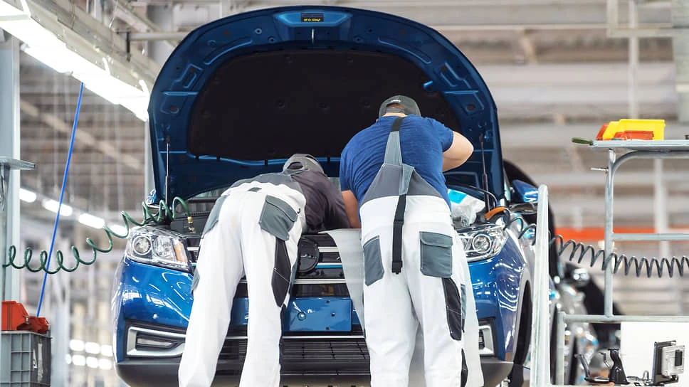 Автозавод Мотор Инвест 🚗