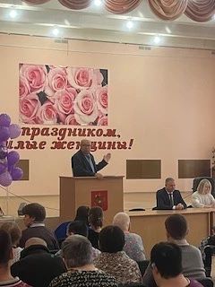 5 марта в ГАСУСО СО Алапаевский ДСО состоялось торжественное собрание и праздничный кон...