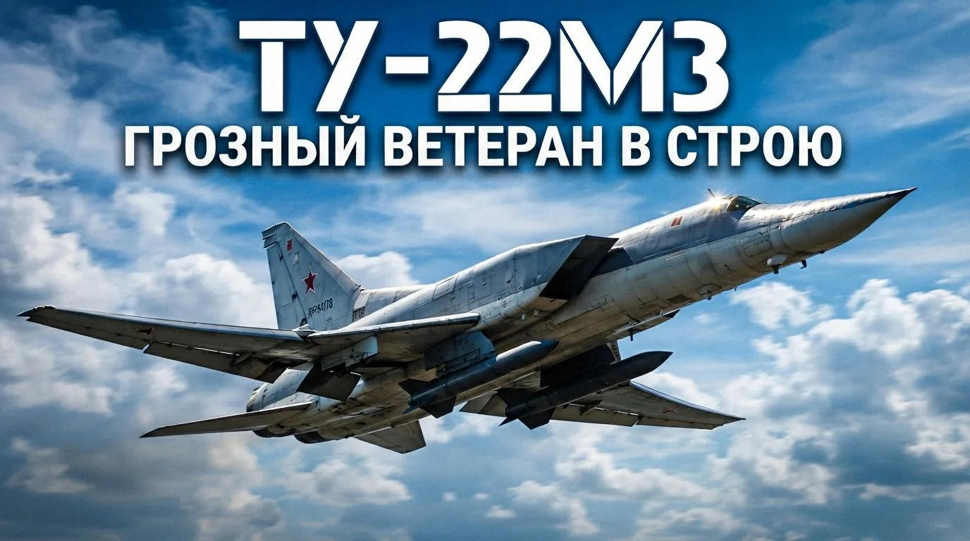 Посмотрите это видео на Rutube: «Самолёт Ту-22М3: Старый друг лучше новых двух»