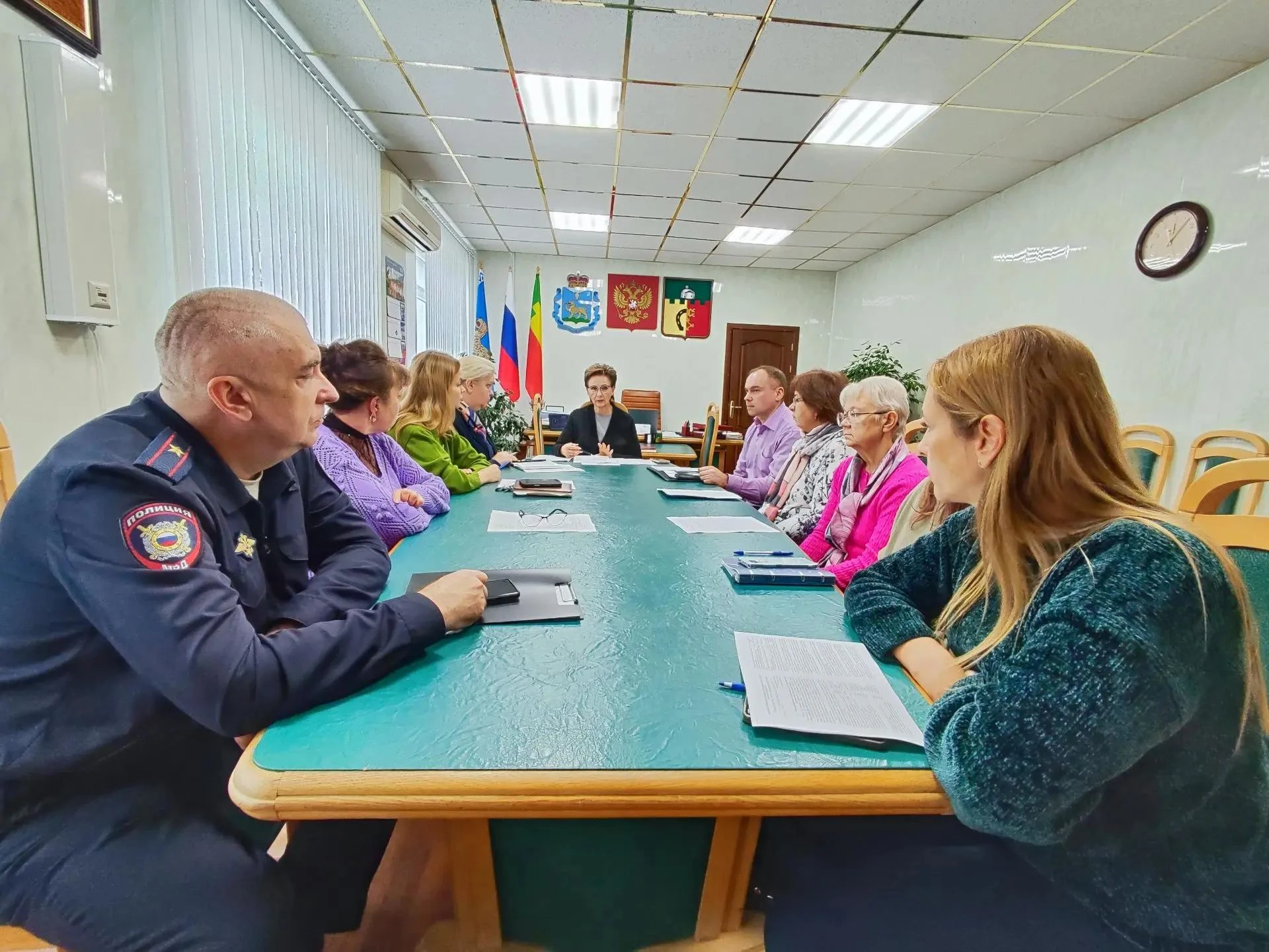 ❗ПРОШЛО ЗАСЕДАНИЕ АНК❗