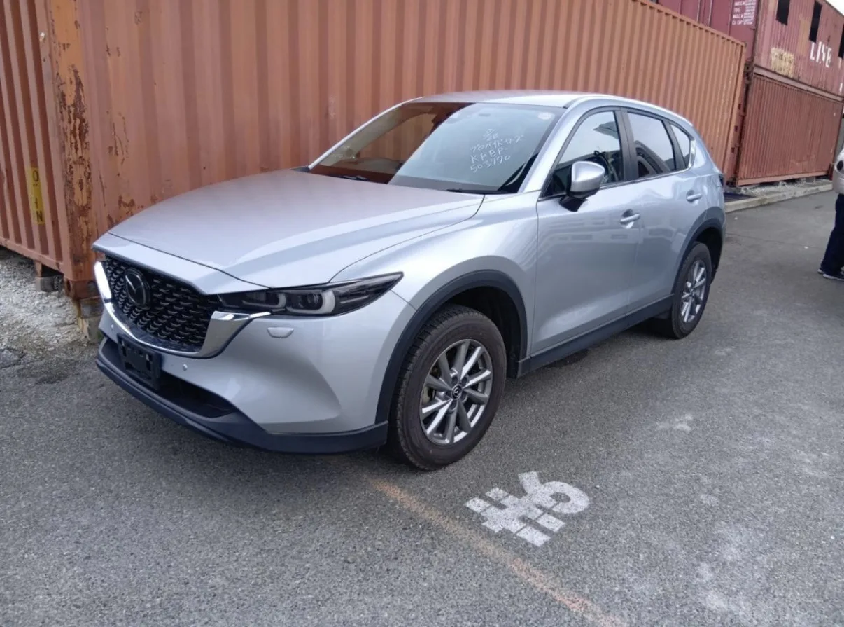 ПОЗДРАВЛЯЕМ ЛИДИЮ ИЗ ГОРОДА САМАРА С ПРИОБРЕТЕНИЕМ MAZDA CX-5.⬇️