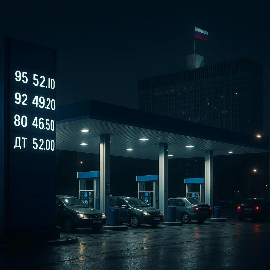 🏭 Минэнерго заявило о контроле ситуации с топливом на внутреннем рынке