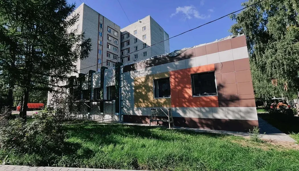 Модернизируют библиотеку в Ярославле