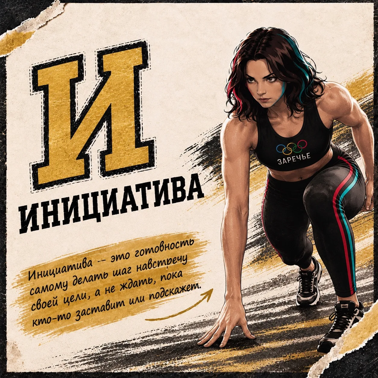 И - ИНИЦИАТИВА