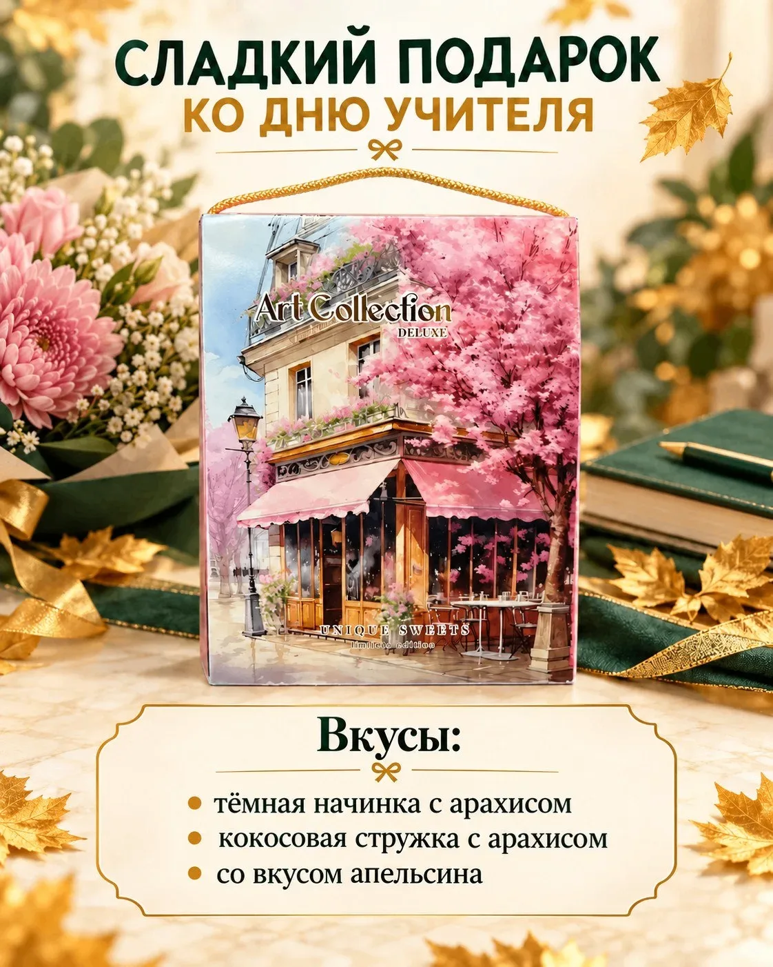 День учителя уже в понедельник, 5 октября! 🍎