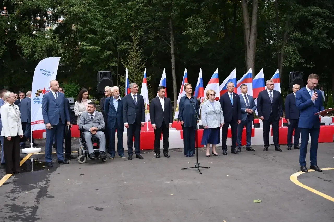 В МНПЦ КР «Голубое» МРиК ФМБА России состоялось открытие Центра трансляционной реабилит...