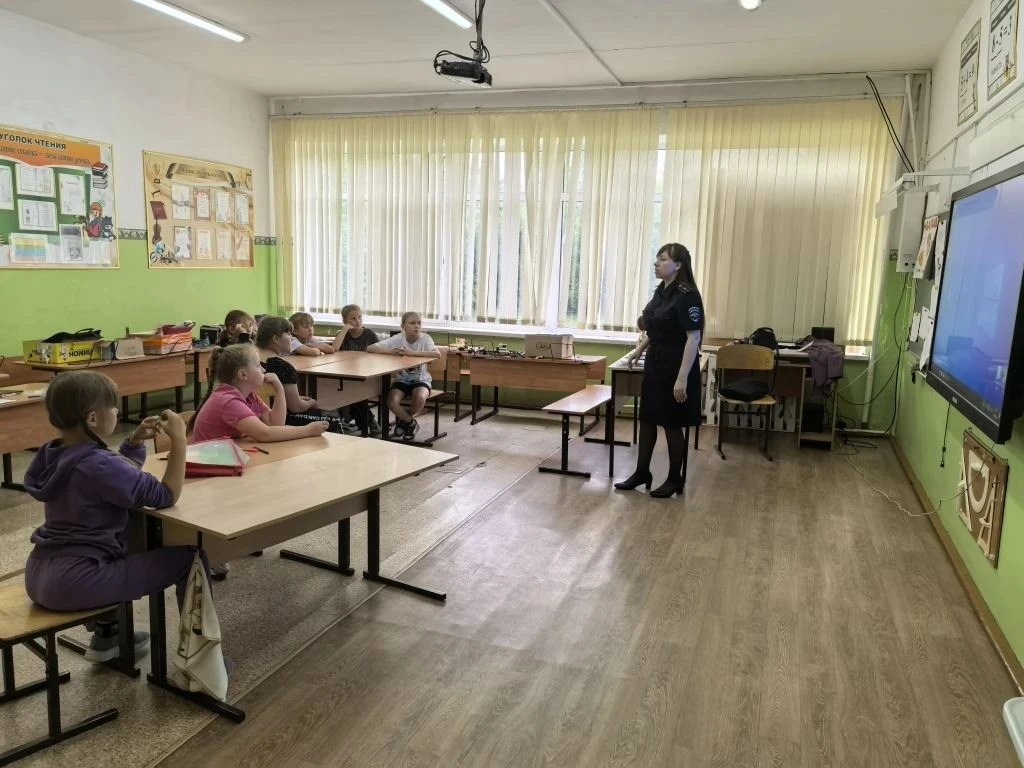 #Каникулы2026

🚦 Безопасность — это не просто слово, а образ жизни🚦
«Знать правила — значит спасти
