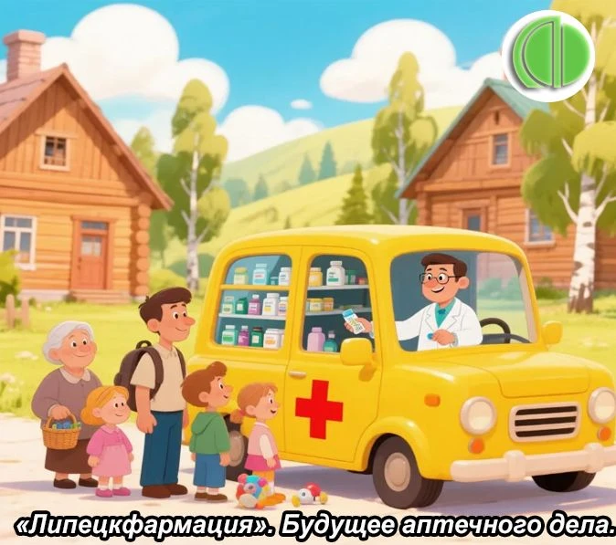 Снова о мобильных аптеках
