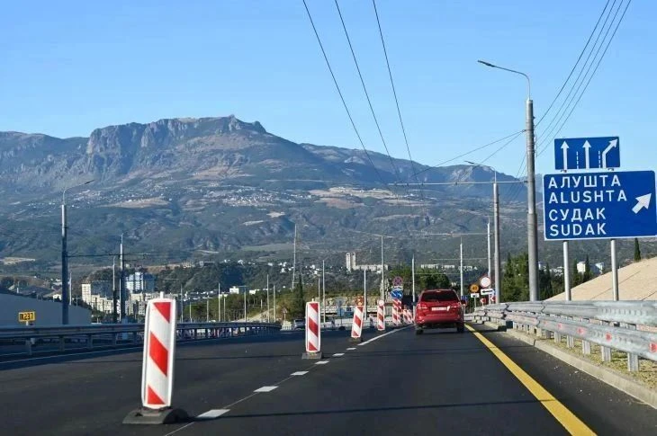 🚧 В Крыму за 3,2 млн рублей проконтролируют ремонт дороги