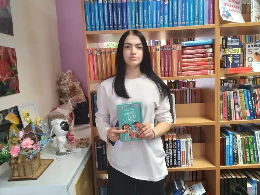 🎓 Студенты группы К2-25 — на интерактивной программе о Грибоедове  В библиотечно-информационном цент