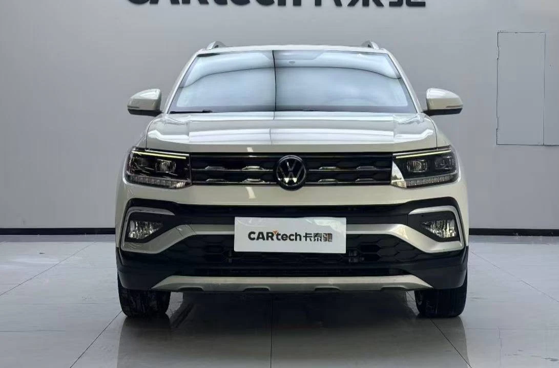📌 Volkswagen T-Cross