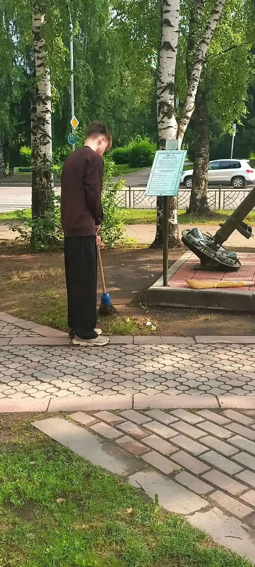 ☀️ Лето с пользой продолжается! 

Краеведческий музей вновь открыл свои двери для подростков, которы