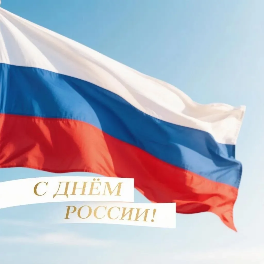 Дорогие друзья! С Днём России!

Желаю, чтобы в каждом доме царили мир, благополучие и достаток. Пуст