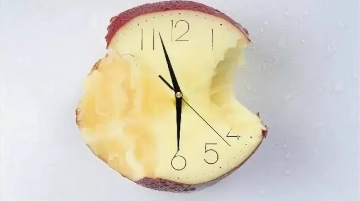 Не ешь после 18.00?