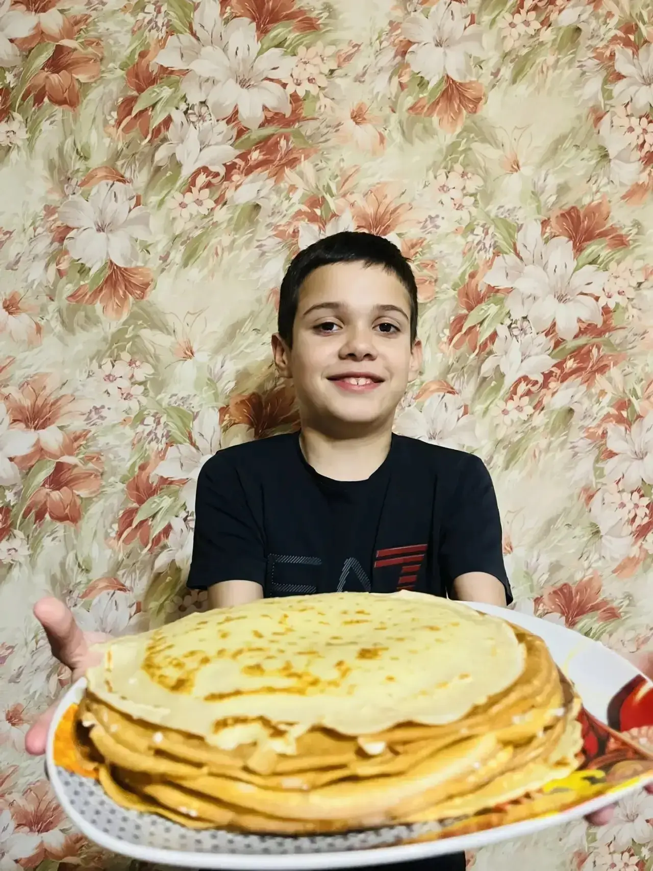 Итоги масленичной недели от наших учеников:  🥞 Освоили семейные рецепты. 🥞 Испекли горы самых вкусны