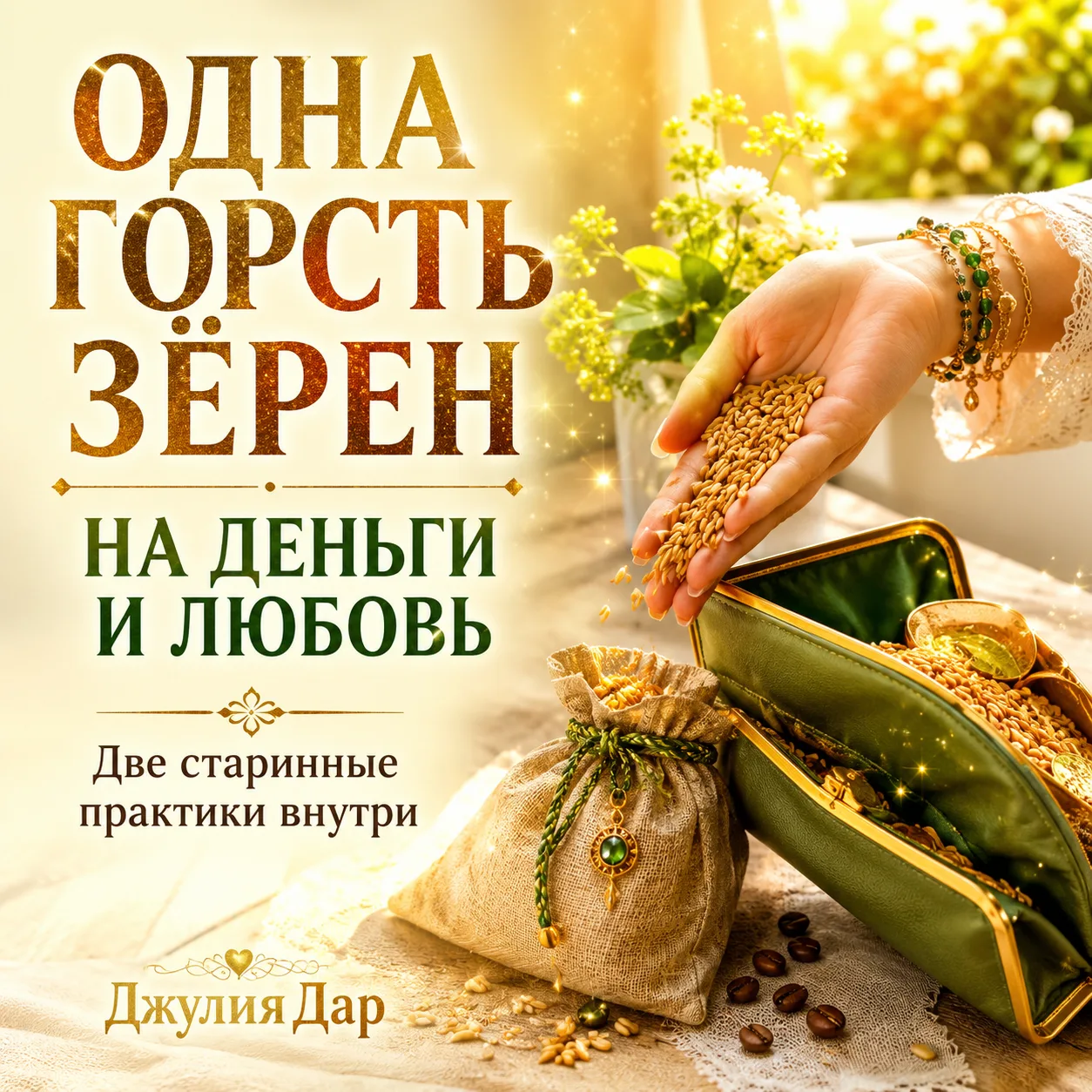 ЭТА ПРОСТАЯ ПРАКТИКА ПРИТЯГИВАЕТ В ДОМ ДЕНЬГИ И ЛЮБОВЬ