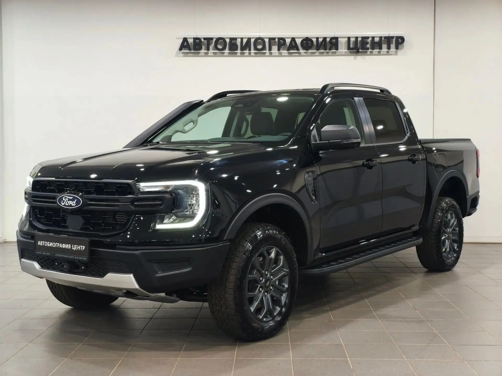 Ford Ranger Double Cab T6.2.