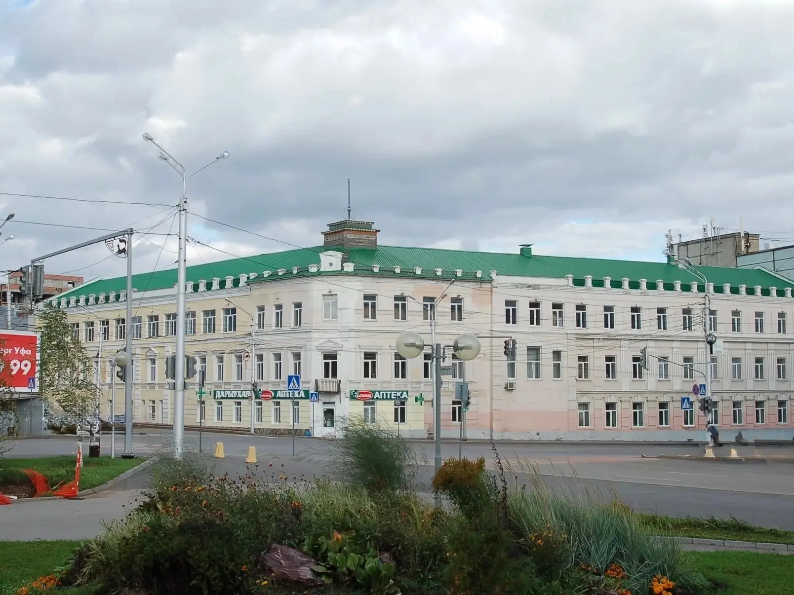 Опыт сохранения: реставрация объектов культурного наследия в Башкортостане