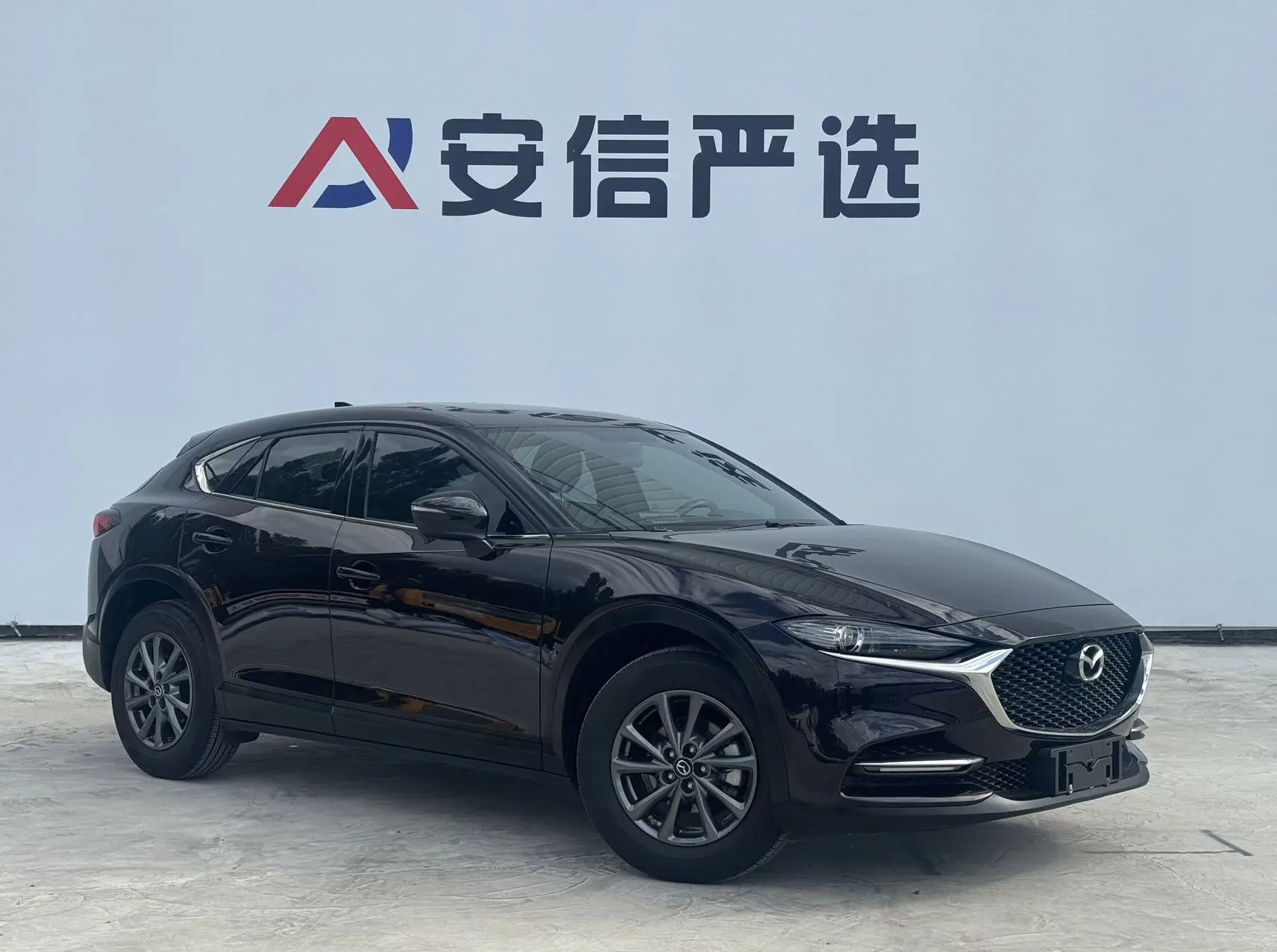 👍 Mazda CX-4