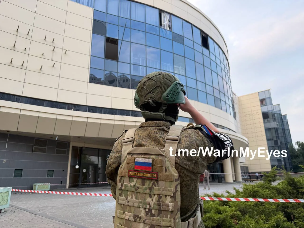 Прокуратурой ДНР взято на контроль соблюдение прав пострадавших в результате ударов по ...