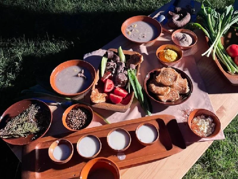 😍 Особенности кочевой кухни. Чем полакомиться в Хакасии?