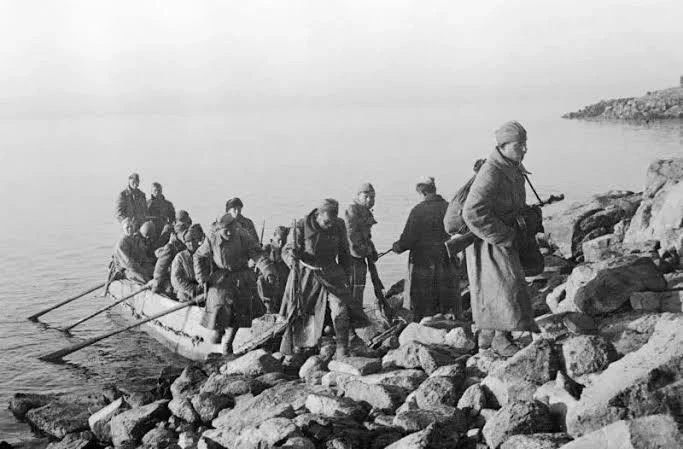 83 года назад началась Битва за Днепр.