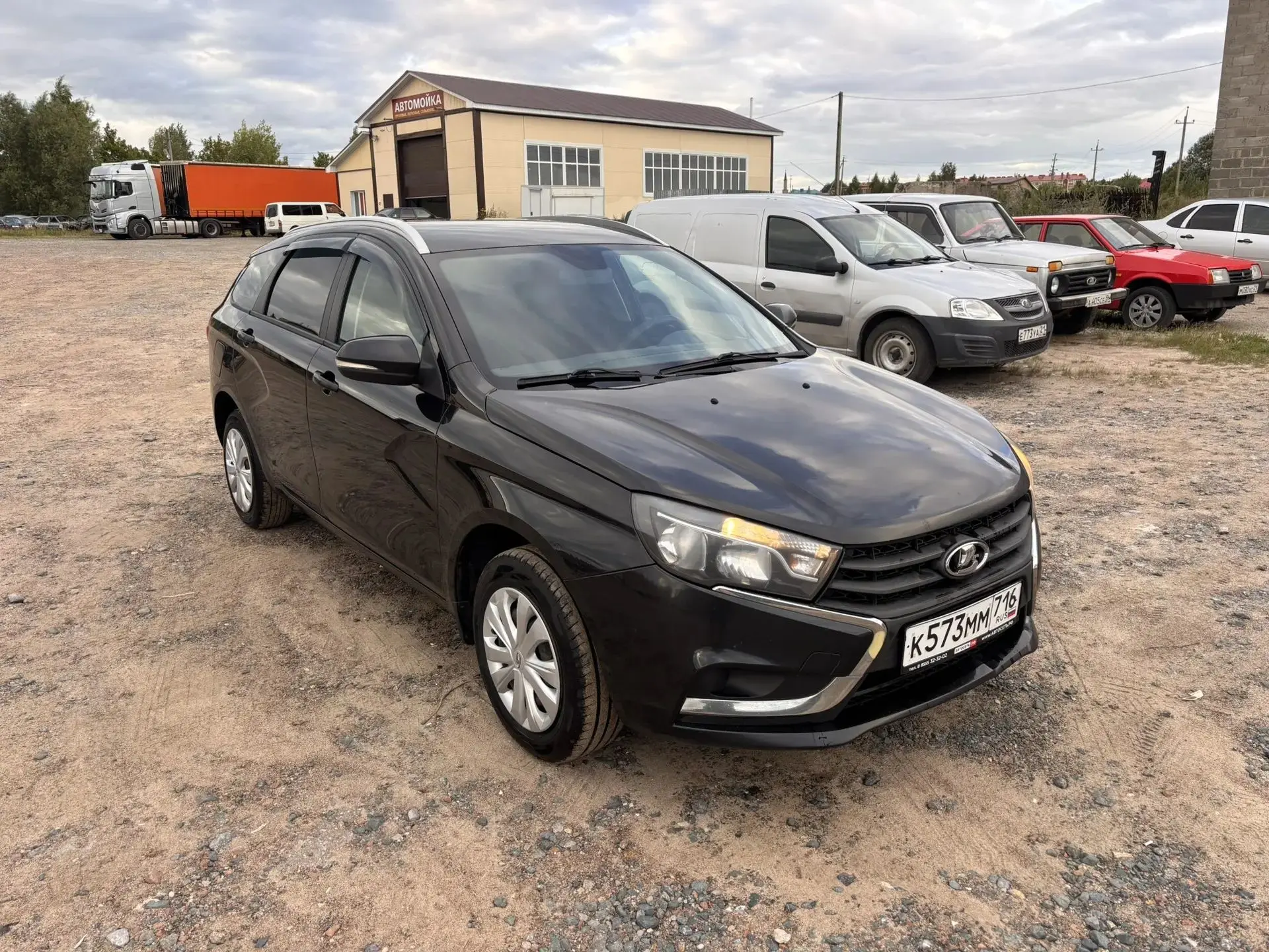 Lada Vesta 2018 г.в