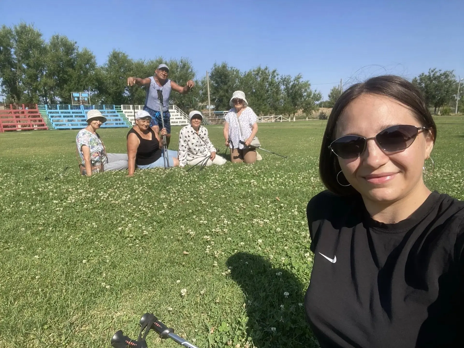☀️ Природа — лучший союзник на пути к здоровью!