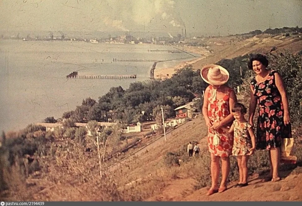 Берег в Аршинцево