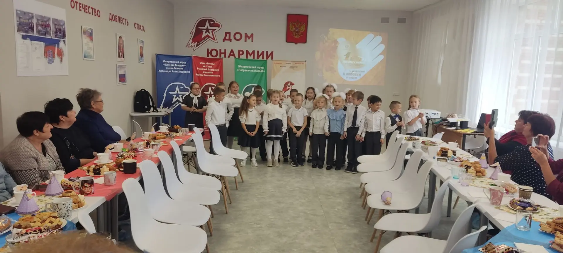 «Праздник второй молодости»: день, наполненный теплом и любовью