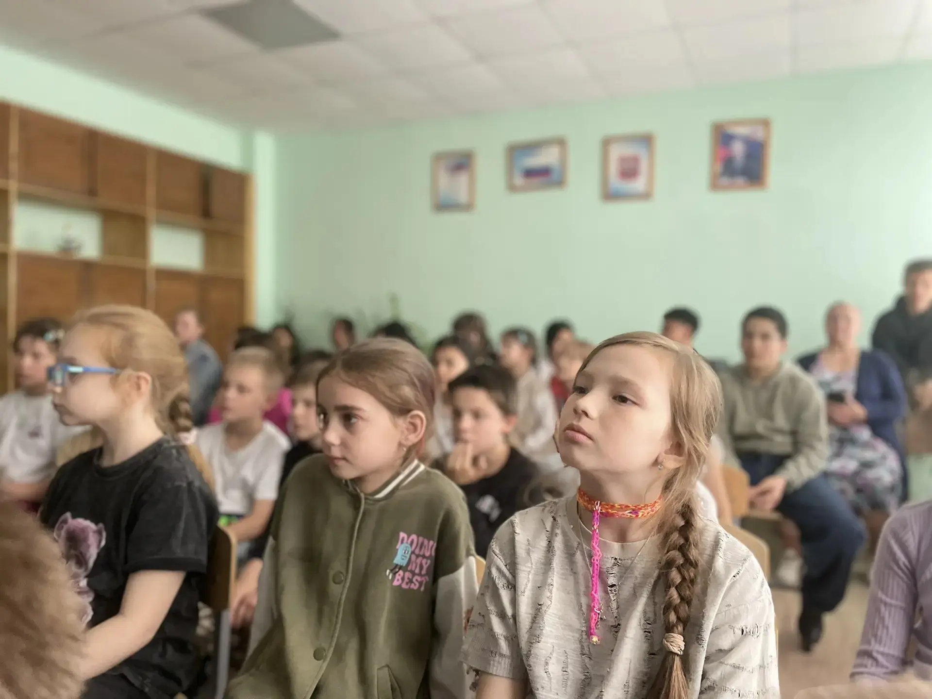 22 июня – День памяти и скорби: важное событие в школьном лагере «Непоседы»