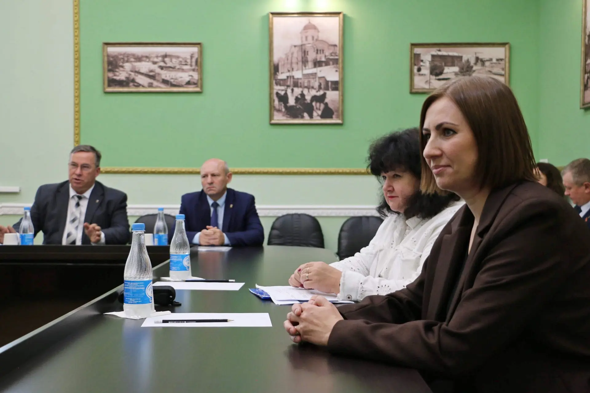 Изображение 7 к публикации «Брянская областная Дума»