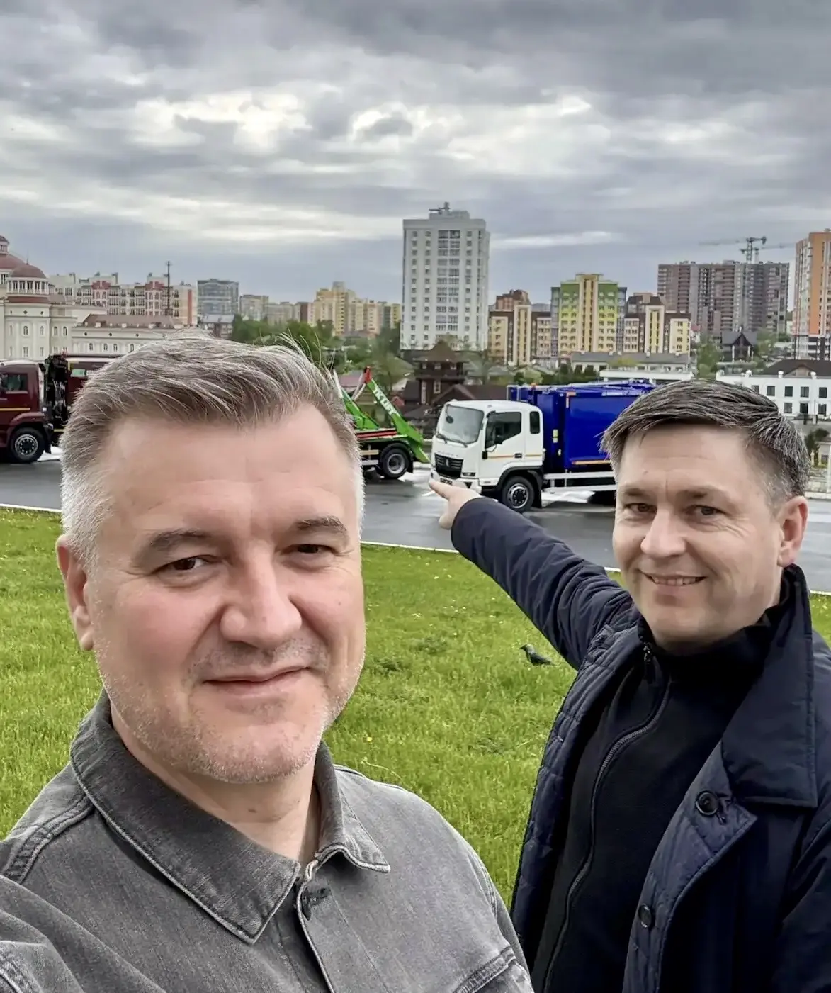 Саранск. Х съезд регоператоров России