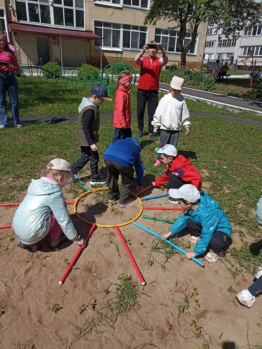 День защиты детей 👧👶Защищать детей — это не только оберегать их от бед. Это значит наполнять их жи