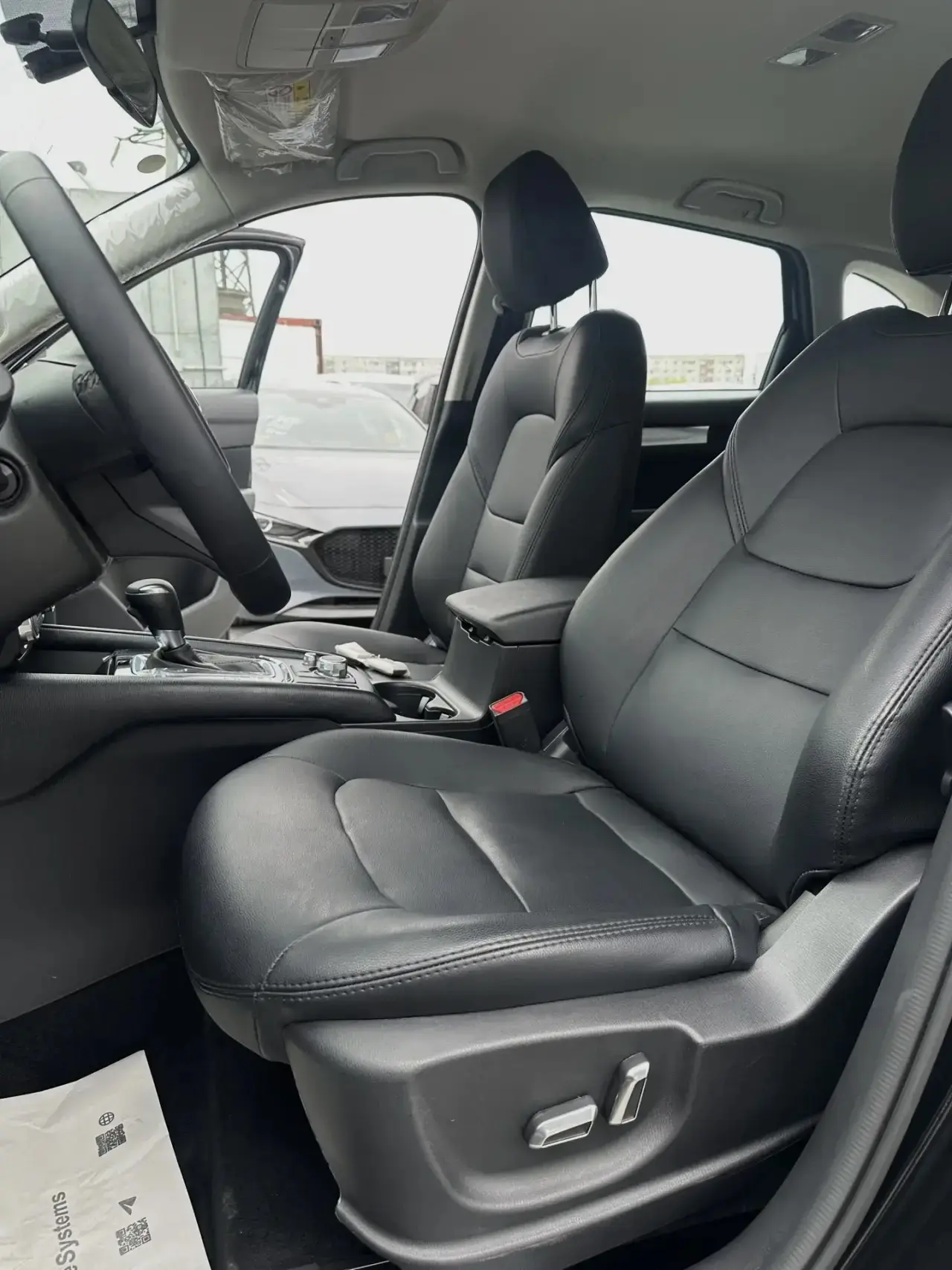 🚚🇨🇳Отправляем в Нижний-Новгород очередную Mazda CX-5, привезённую из Китая  ➤2025, 2.0л., АКПП, 155л