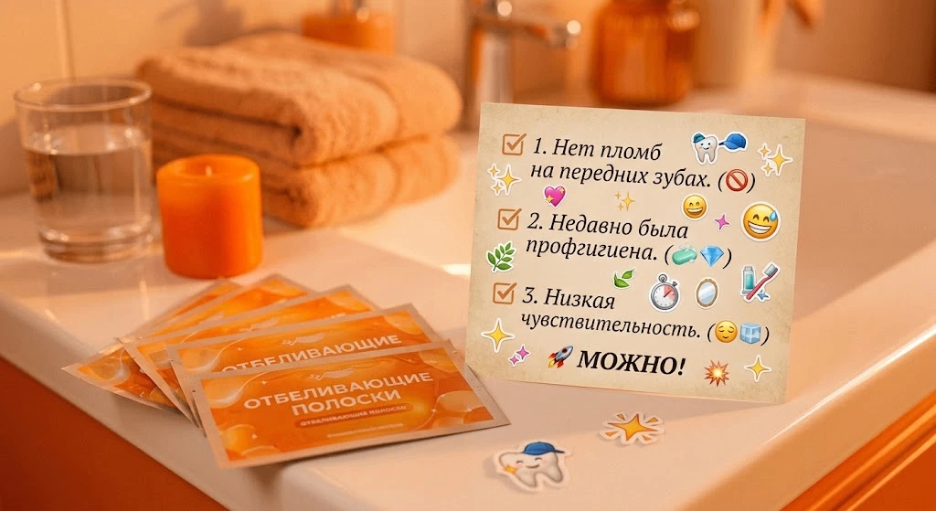 Вам можно использовать такие полоски, если ⬆️