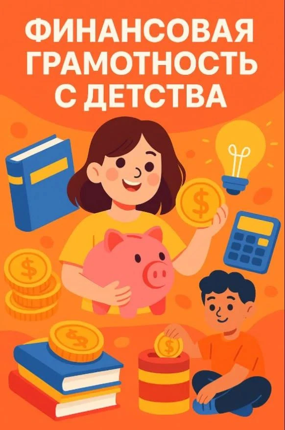 Сегодня в нашей группе в рамках Недели финансовой грамотности была проведена сюжетно-ро...