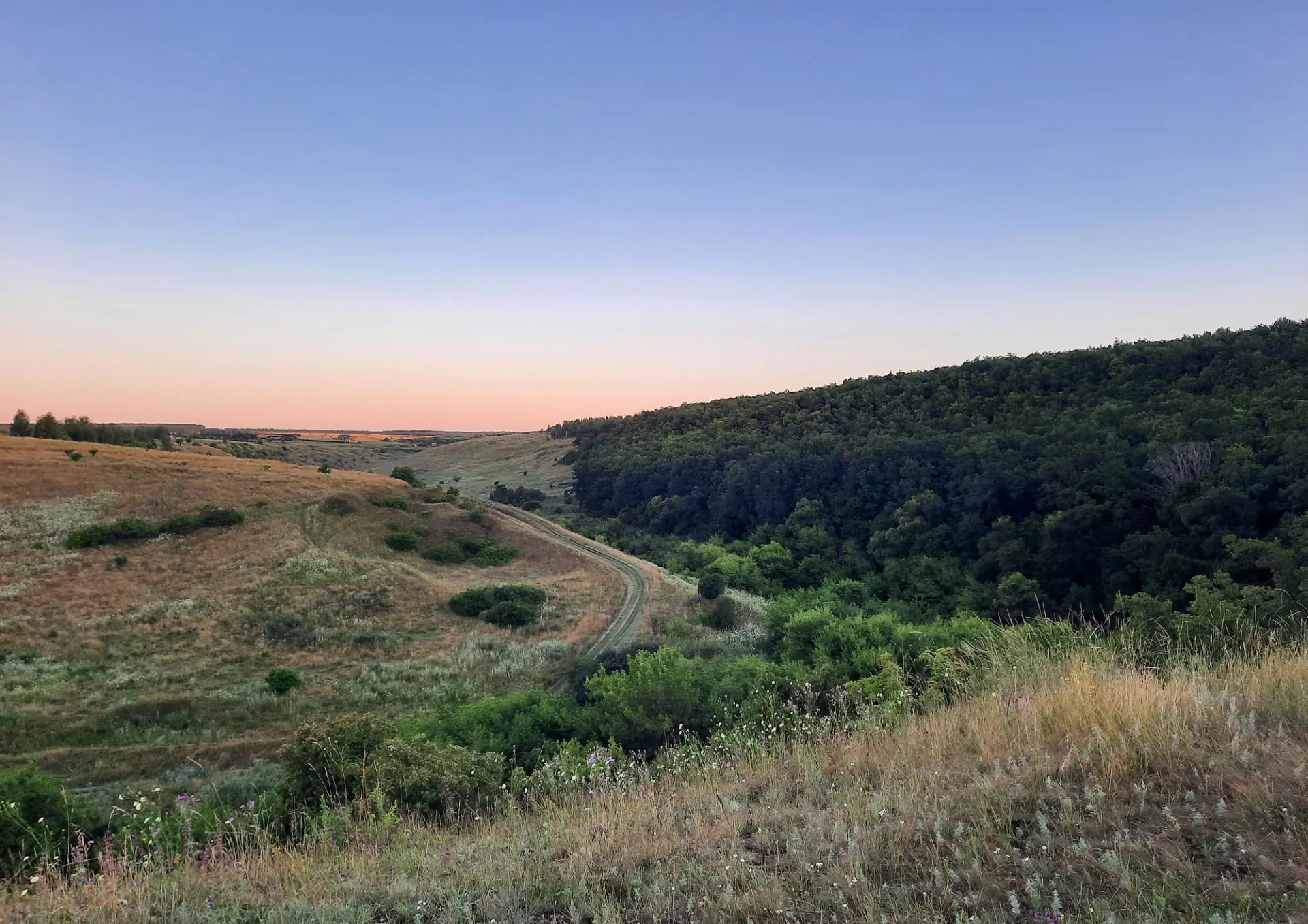 🏞️ Аргамач Пальна.