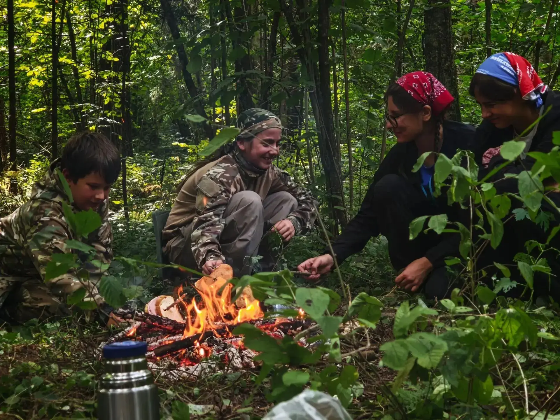 🎒⛰️ Два дня, 21 и 22 августа, наши воспитанники прошли маршрутом Истра — Бужарово — Ис...
