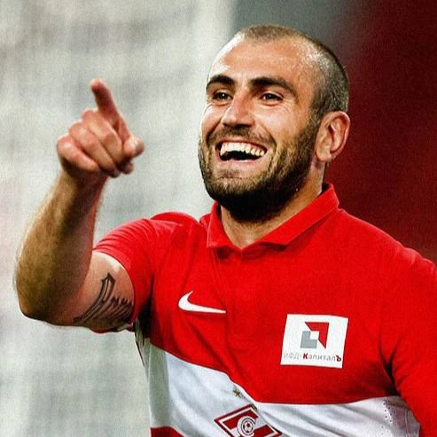 🇦🇲Юра Мовсисян о «Спартаке»: