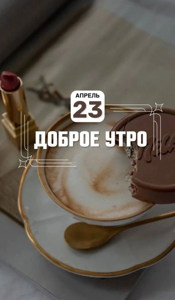 Пусть этот день начнётся с тихого света в душе, а сердце наполнится только теплом и неж...