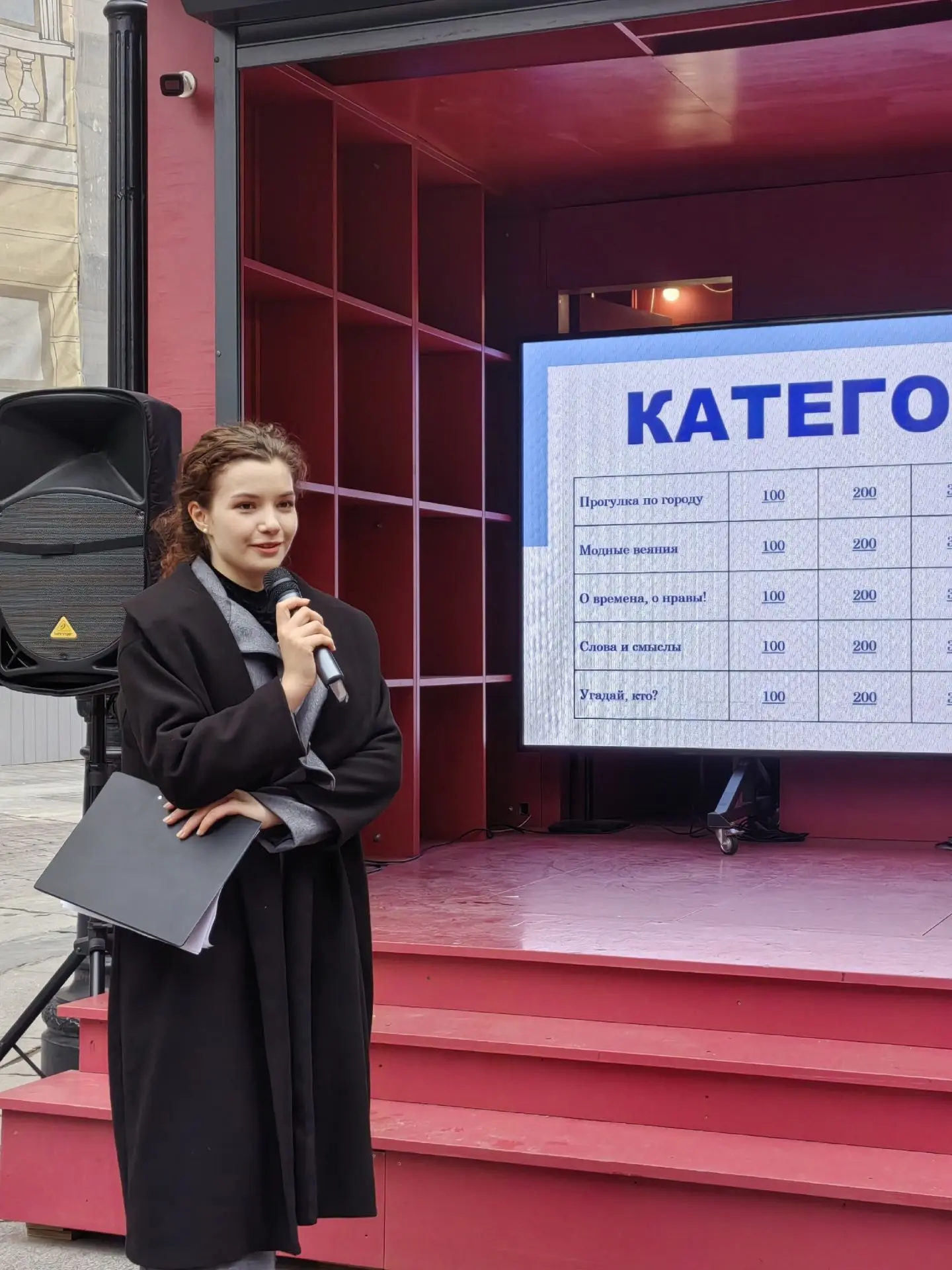 Путешествие в Петербург Серебряного века на «Книжных аллеях»! 📚✨ 

Сегодня мы провели насыщенный и 